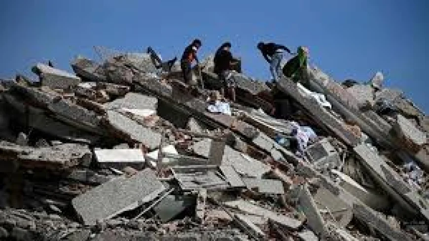 Venezuela Earthquake Aftermath: Hospitals Overwhelmed as Rescue Teams Race Against Time