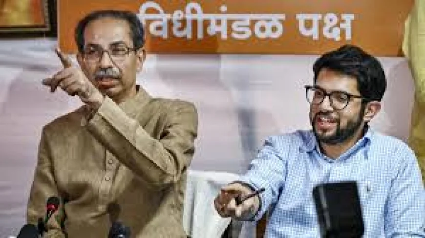 Sena (UBT) Leader Sachin Ahir Joins Shinde-Led Shiv Sena Ahead of Key Maharashtra Poll