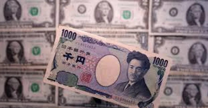 Japanese Yen Falls to 40-Year Low Against Dollar; Traders Watch for Possible FX Intervention