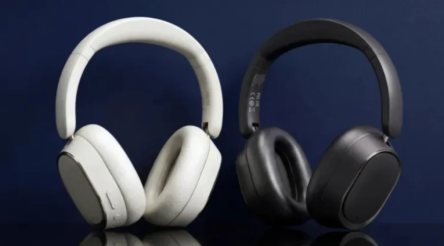 FiiO's New Noise-Cancelling Headphones Aim to Challenge Sony in Entry-Level Audio Market