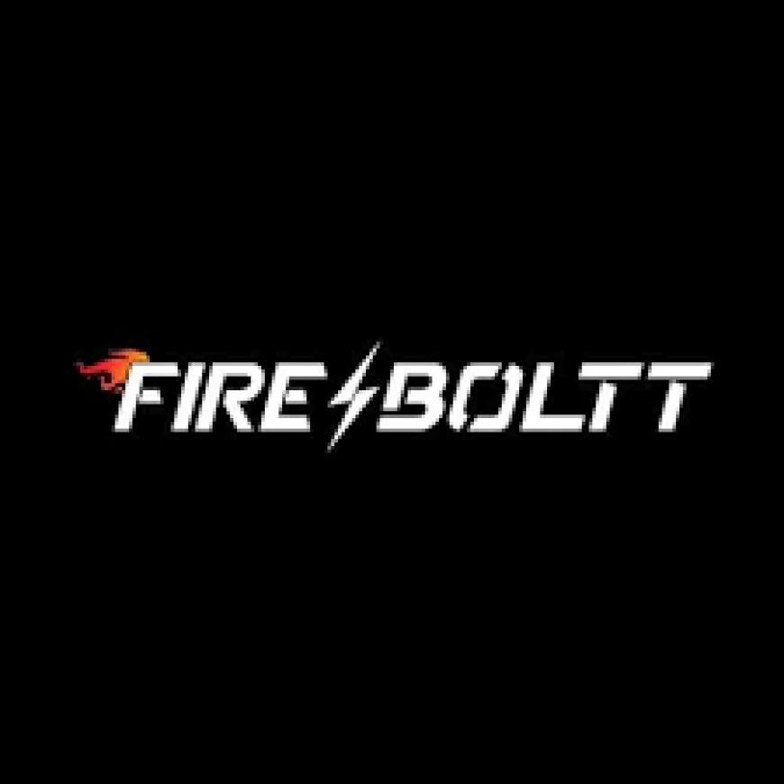 Fire-Boltt Enters Smartphone Market With 'boltt' Brand, Targets Budget 4G and 5G Segment