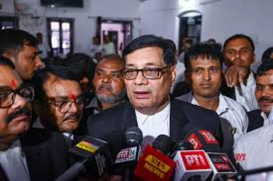 Ayodhya Bar Boycott Row: Supreme Court Says Even the 'Wicked' Have the Right to a Lawyer