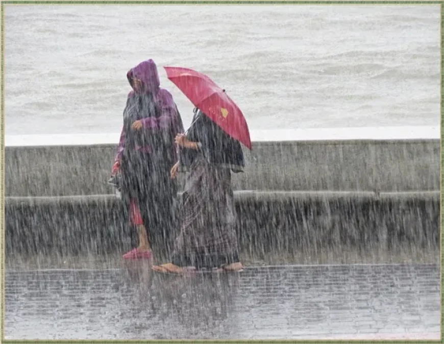 IMD Forecasts Below-Normal Rainfall for India in July, Expects 94% of LPA