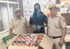 Delhi Police Arrest Man in Seelampur, Seize 59 Rolls of Banned Chinese Manja