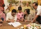 Aamir Khan’s Friend Amin Hajee Defends Actor Amid Backlash Over Marriage to Gauri Spratt