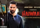 ‘Haiwaan’ First Look: Akshay Kumar and Saif Ali Khan’s Intense Posters Promise a Thrilling Ride