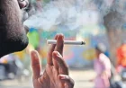 Nellore Students Educated About Health Risks of Tobacco and Smoking