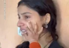 Viral Video of Husband-Wife Dispute Sparks Online Debate