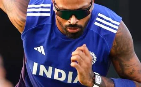 Hardik Pandya Set for IPL Shake-Up? Seven Franchises Reportedly Eye Mumbai Indians Star