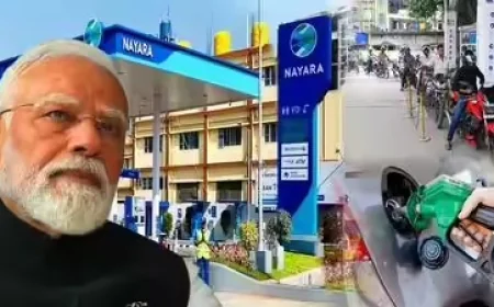 Nayara Energy cuts fuel prices across India