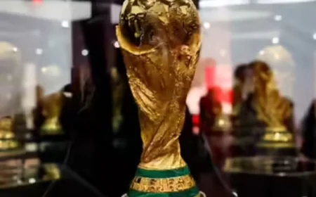 FIFA World Cup 2026: Knockout Drama Begins, Argentina in Crucial Match Today The knockout stage raises the stakes