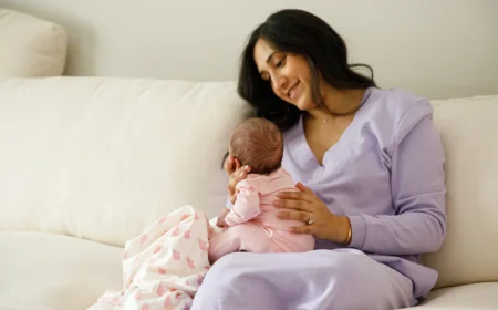 Health Experts Urge New Parents To Take Free Counselling As Anxiety And Depression Cases Rise