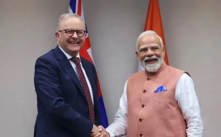 India-Australia Ties ‘Never Been More Consequential’: PM Albanese Ahead of Modi’s Visit
