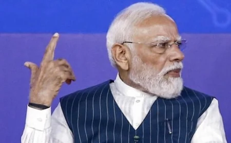 Constitution in Focus: Modi Govt's Big Reform Push Set to Dominate Monsoon Session