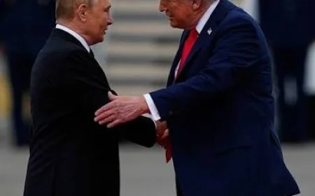 Trump Offers Again to Help End Ukraine War in Fourth Call With Putin This Year