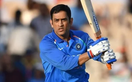 धोनी की सफलता के पीछे छिपा है '7' का राज? जानिए अनोखा कनेक्शन