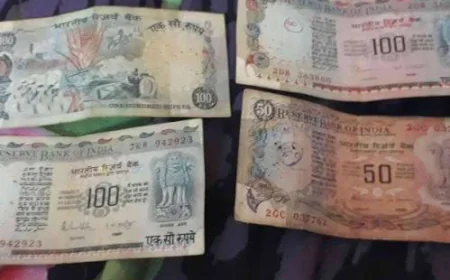 पुराने ₹50 और ₹100 के नोट से बन सकते हैं करोड़पति? जानिए वायरल दावे की पूरी सच्चाई