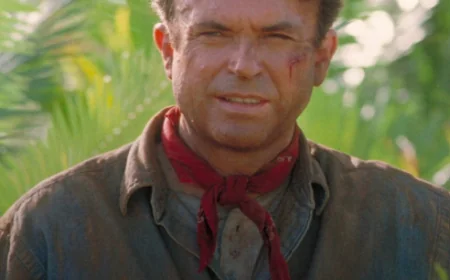 Jurassic Park Star Sam Neill Dies at 78, Fans and Film Industry Mourn Cinema Icon