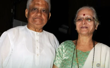 Pyarelal’s Wife Sunila Sharma Passes Away at 78, Music Industry Pays Tribute