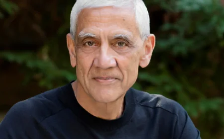 Indian-Origin Billionaire Vinod Khosla Set to Buy Seattle Seahawks in $9.6 Billion Deal