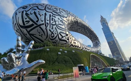 Dubai Launches ‘Bread for All’ to Provide Free Fresh Bread 24/7 to Those in Need