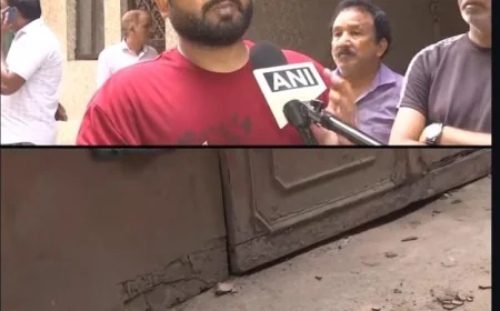 Mayur Vihar Clash Leaves Residents Shaken, Police Step Up Security in East Delhi