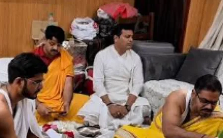 Puja Inside Luxury Train Coach Goes Viral, Northern Railway Clarifies It Didn’t Break Any Rules