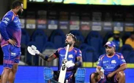 Mumbai Indians Next Week’s Season Review to Cover Captaincy, Coaching and Trade Talks