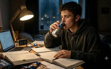 Do you habitually drink energy drinks? Cardiologist Dr Ashutosh Kumar Warns How Your Heart Could React
