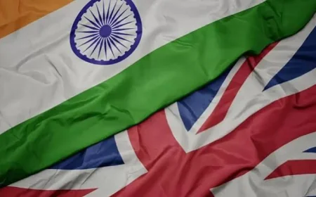 India-U.K. Trade Deal Explained: How Zero Tariffs, Cheaper Cars and Whisky Benefit Both Countries