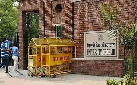 Delhi University Opens SOL, DDCE and COL Admissions for 2026-27: Courses, Eligibility and How to Apply
