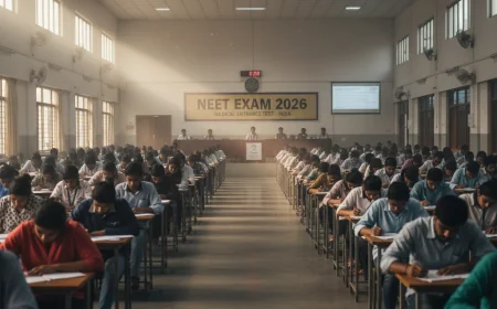 Resonance Students Secure Top Ranks in NEET-UG 2026 Results