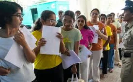 NTA Rejects NEET-UG OMR Discrepancy Claims, Says Images Were AI-Generated or Digitally Altered