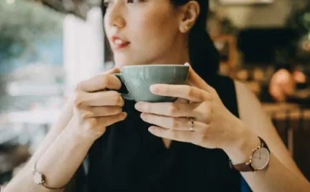 Up to 5 Cups of Coffee a Day May Be Safe for Most Adults