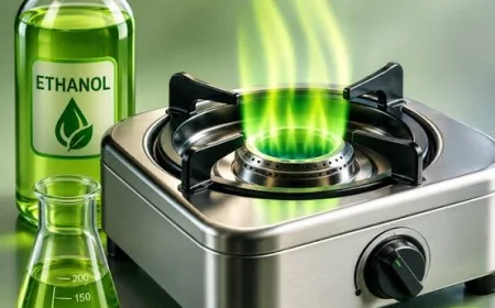 Ethanol May Soon Be Introduced as a Cooking Fuel Alongside LPG