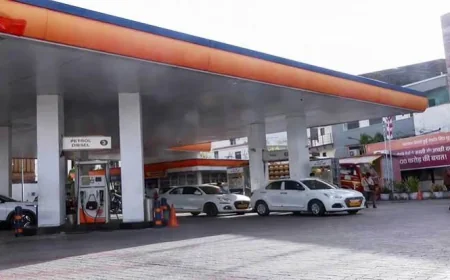 OMCs Procure 2,418 Crore Litres of Ethanol Worth ₹1.72 Lakh Crore in Three Years