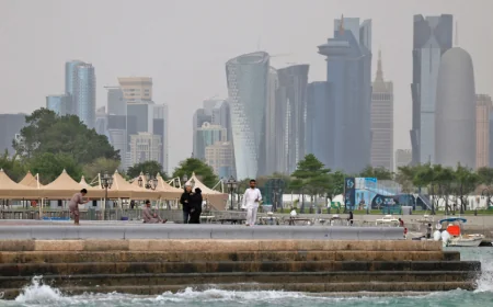Qatar Urges UN to Hold Iran Accountable, Seeks Compensation for Alleged Attacks