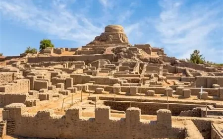 Beyond 1947: Pakistan Reconnects With Its 5,000-Year-Old Harappan Legacy