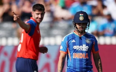 Why Ishan Over Rahul?’ Former India Star Slams Team Selection, Says Experience Was Overlooked