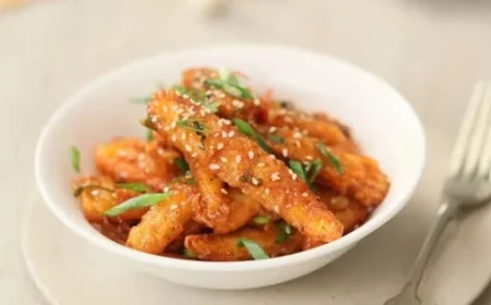 Chef Sanjeev Kapoor Shares Sweet and Spicy Honey Chilli Baby Corn Recipe