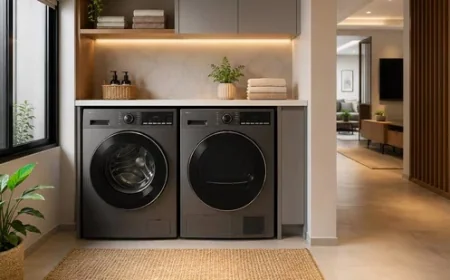 No Sun, No Problem: The Best Washer-Dryers to Rescue Your Monsoon Laundry