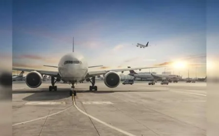 Centre Considers Easing Cross-Ownership Rules Between Airlines and Airports