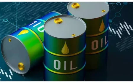 Brent Crude Hits Five-Week High Above $94 as US-Iran Tensions Heat Up
