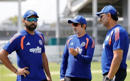 Zimbabwe Look to Expose Vulnerable India Still Searching for Winning Formula