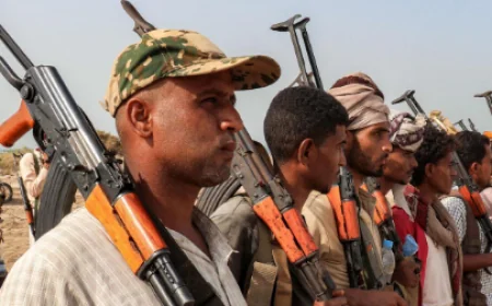 Houthi Red Sea Blockade Raises Fresh Concerns Over Global Energy Markets