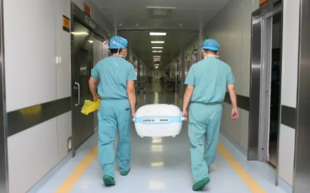 Doctor Calls for Global Action Against Alleged Forced Organ Harvesting in China