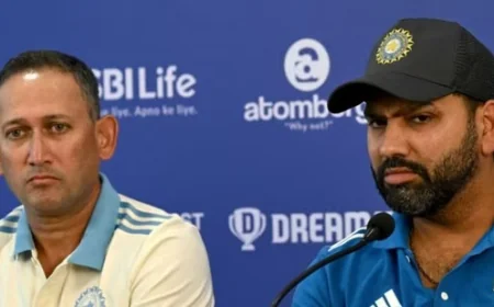 Agarkar vs Rohit? From Ganguly to Kohli, Why Indian Cricket Legends Rarely Get the Farewell They Deserve