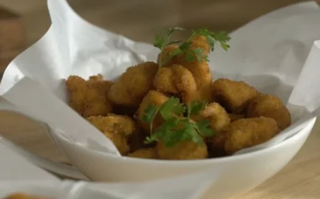 Skip the Takeaway! Chef Ranveer Brar's Crispy Chicken Popcorn Is the Ultimate Monsoon Treat