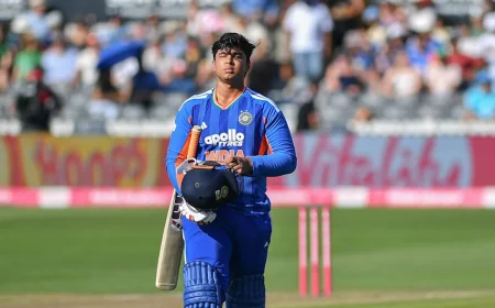 India's Likely Playing XI vs Zimbabwe 1st T20I: Shreyas Iyer Faces Big Vaibhav Sooryavanshi Selection Call