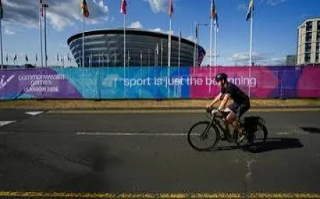 India at Commonwealth Games 2026: Full Schedule for July 24